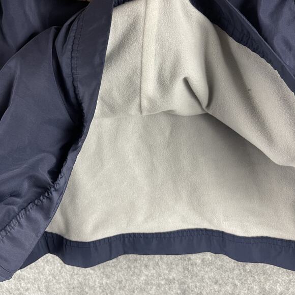 VTG Sergio Tacchini Windbreaker Pullover Jacket Mens Large 1/4 Zip Golf Tennis - Picture 7 of 16